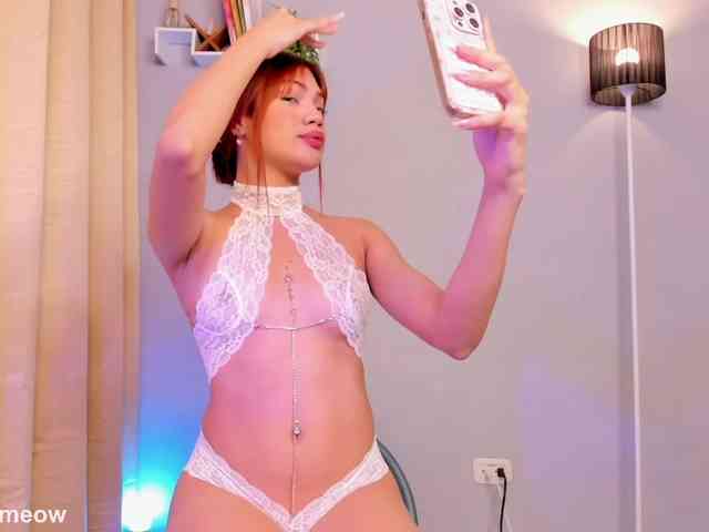 Missrossie webcam