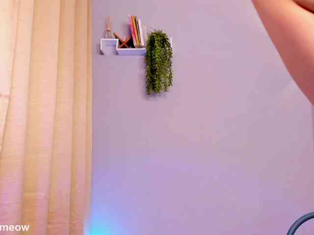 Missrossie webcam
