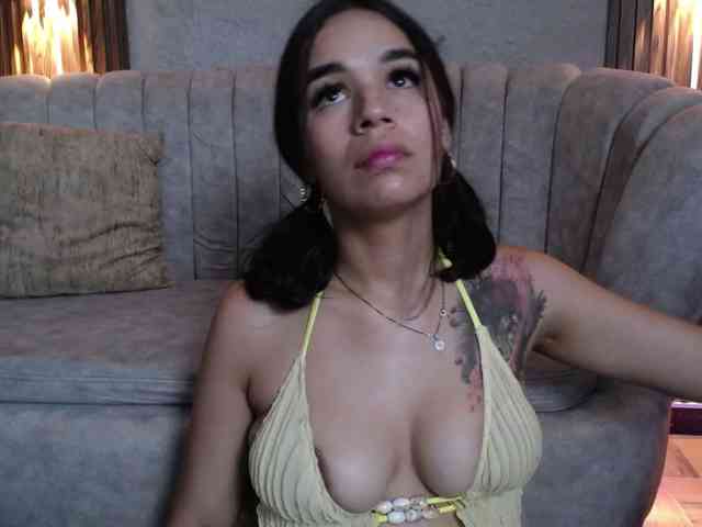 GagPrincess webcam