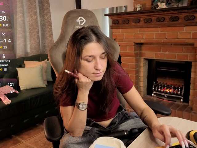 Doris-Keller live cam on BongaCams