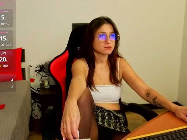 Doris-Keller live cam on BongaCams