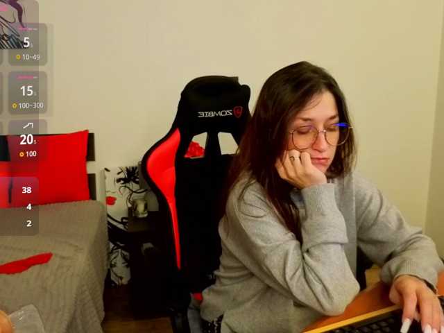 Doris-Keller live cam on BongaCams