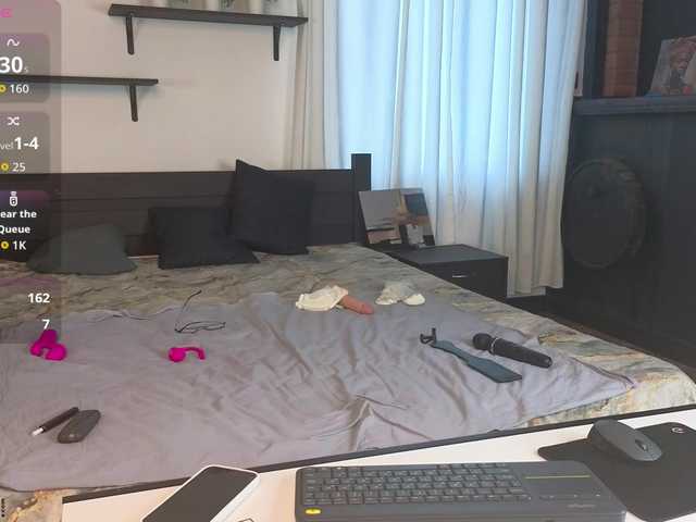 Doris-Keller live cam on BongaCams