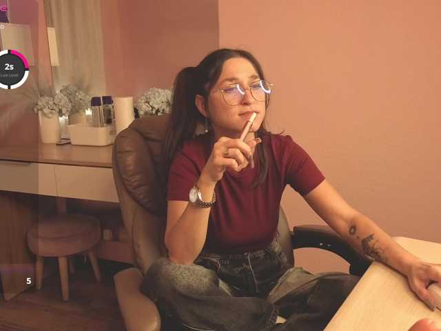 Doris-Keller live cam on BongaCams
