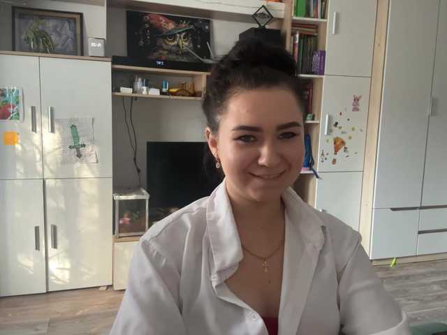 AprylProffit live cam on BongaCams