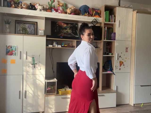 AprylProffit live cam on BongaCams