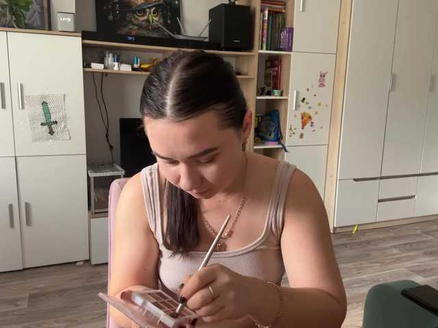 AprylProffit live cam on BongaCams