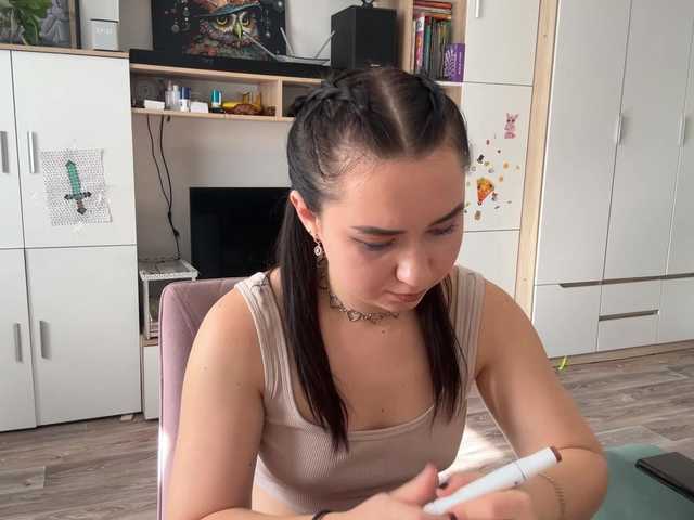 AprylProffit live cam on BongaCams