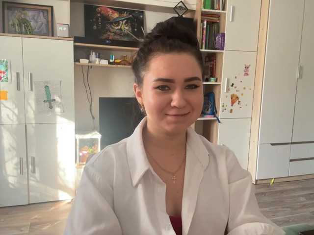 AprylProffit live cam on BongaCams