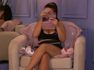 CocoBlanque Porn Show