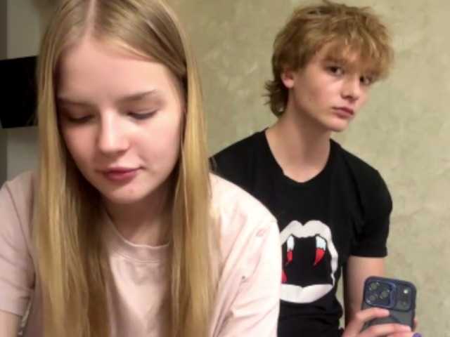 AntiCouple live cam on BongaCams