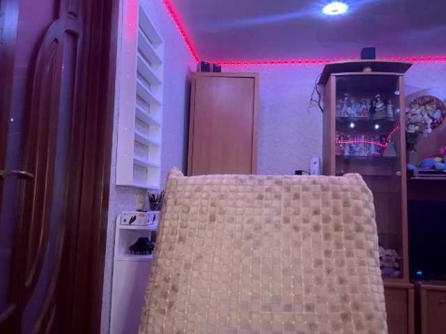 LanoraPomar live cam on BongaCams