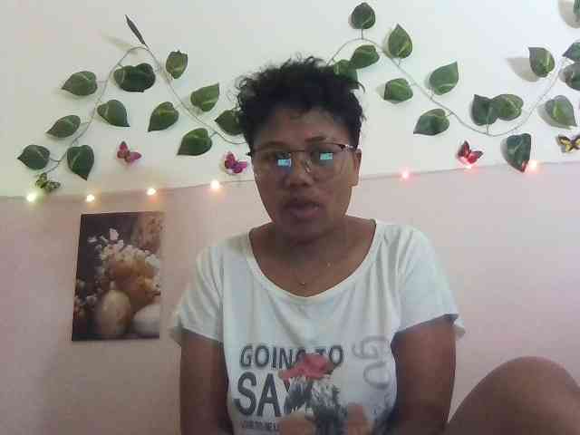 Maluna1's webcam live show