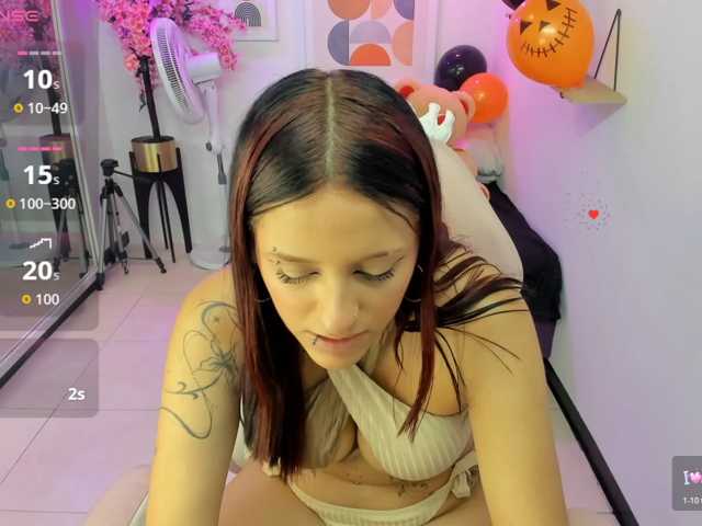 Redmoon-T18 live cam on BongaCams
