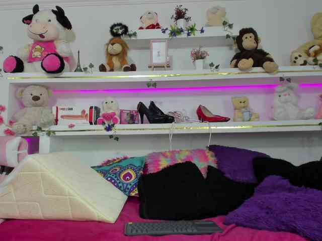 Nahomysh webcam