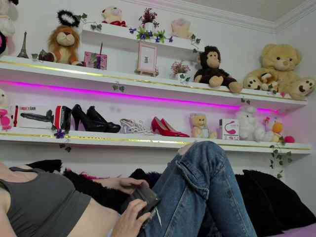 Nahomysh webcam