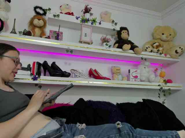 Nahomysh webcam