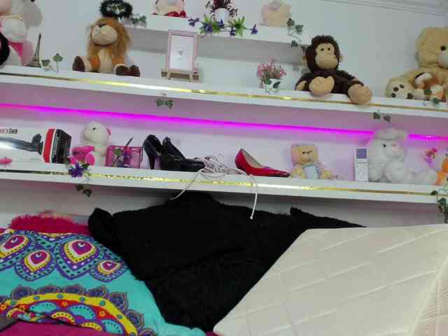 Nahomysh webcam