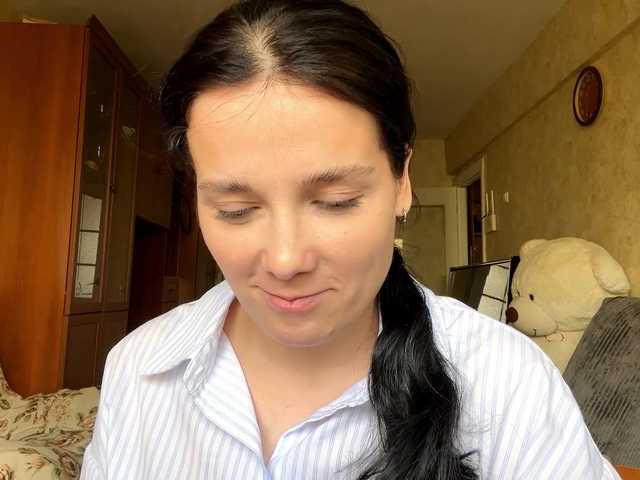 LinetteCutburth live cam on BongaCams