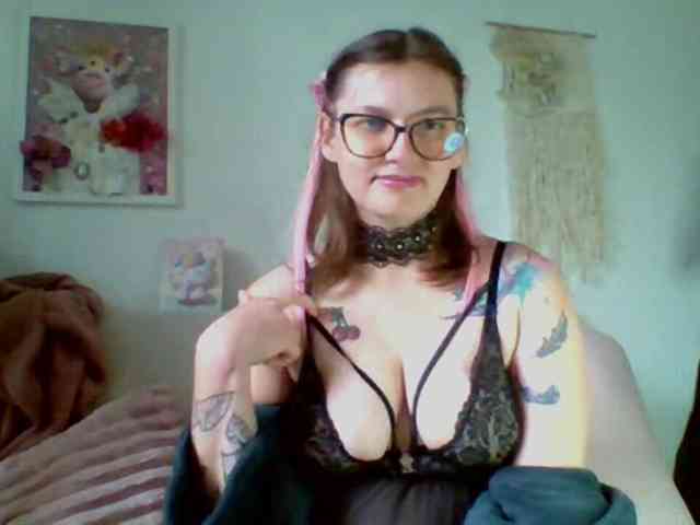 AggieDesire webcam