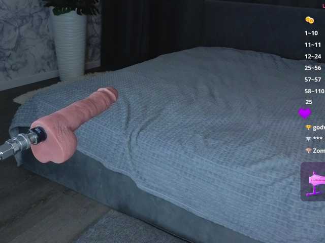 BirdOfDebauChery live cam on BongaCams