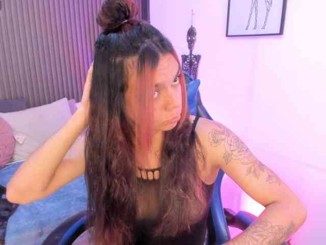 Caelithalyana's cam show statistics and live stream