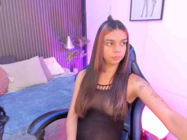 Caelithalyana's live stream
