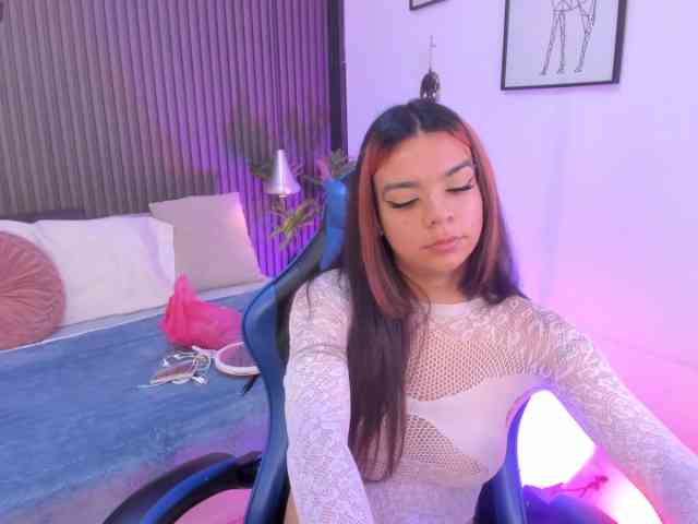 CaeliThalyana Live Webcam on BongaCams
