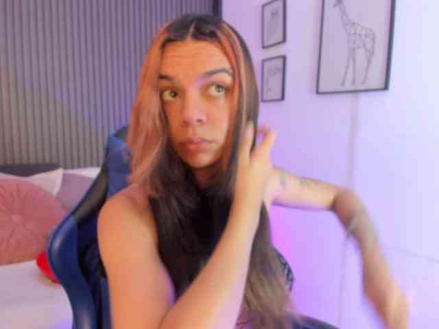 CaeliThalyana Live Webcam on BongaCams
