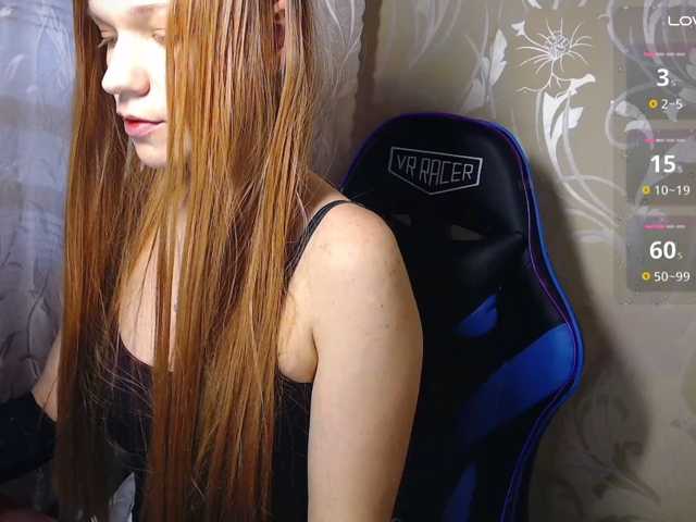 TenderGirl live cam on BongaCams