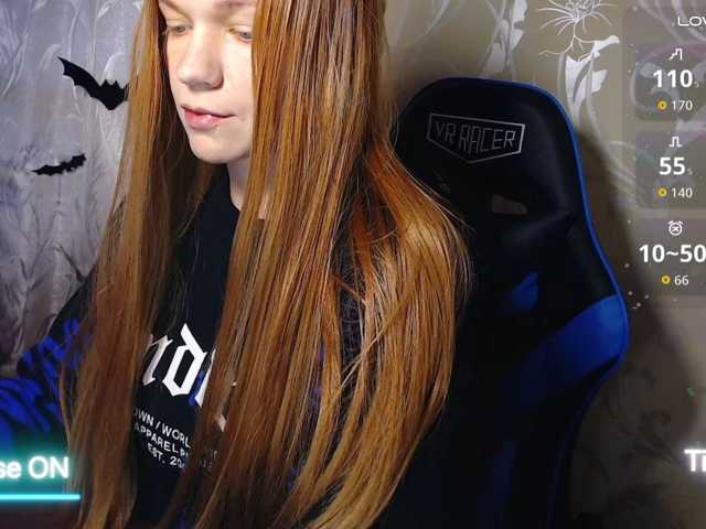 TenderGirl live cam on BongaCams
