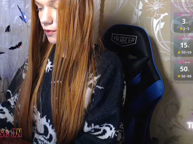 TenderGirl live cam on BongaCams