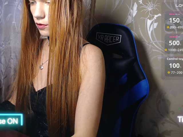 TenderGirl live cam on BongaCams