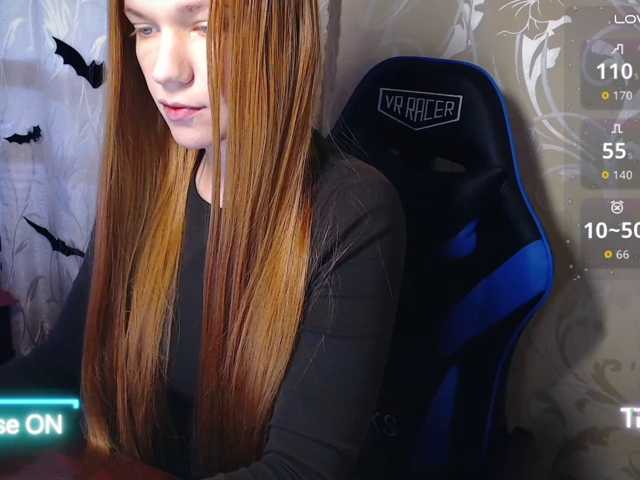 TenderGirl live cam on BongaCams