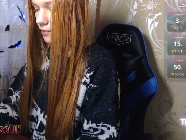 TenderGirl live cam on BongaCams