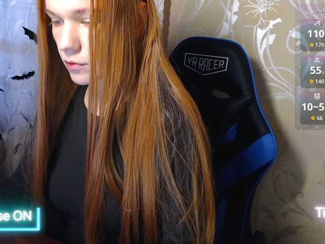 TenderGirl live cam on BongaCams