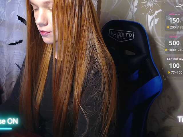 TenderGirl live cam on BongaCams