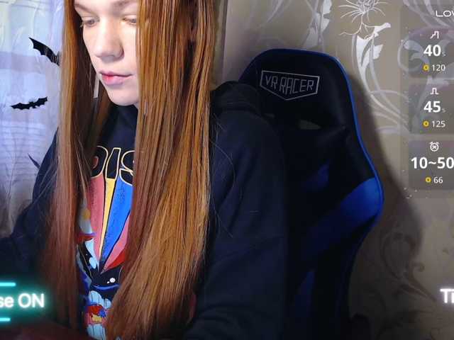 TenderGirl live cam on BongaCams