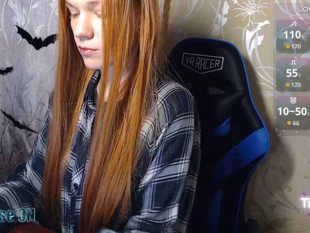 TenderGirl live cam on BongaCams