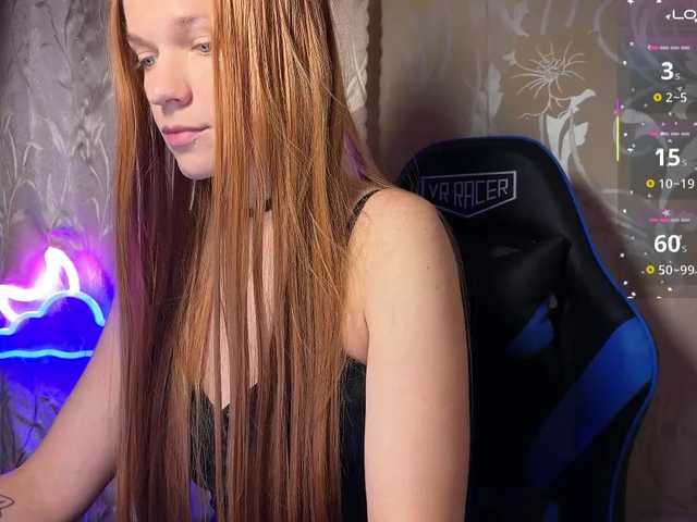 TenderGirl live cam on BongaCams