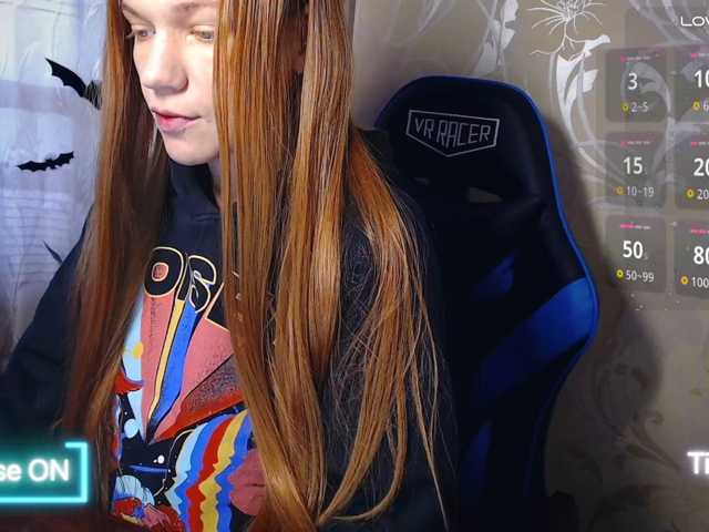 TenderGirl live cam on BongaCams