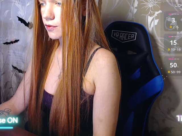 TenderGirl live cam on BongaCams