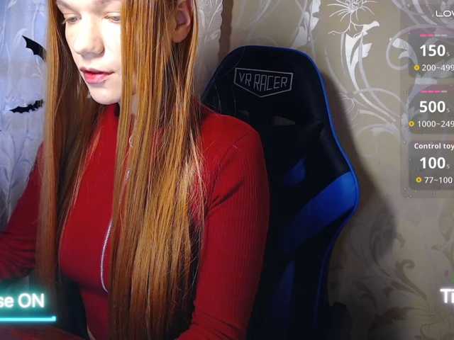 TenderGirl live cam on BongaCams
