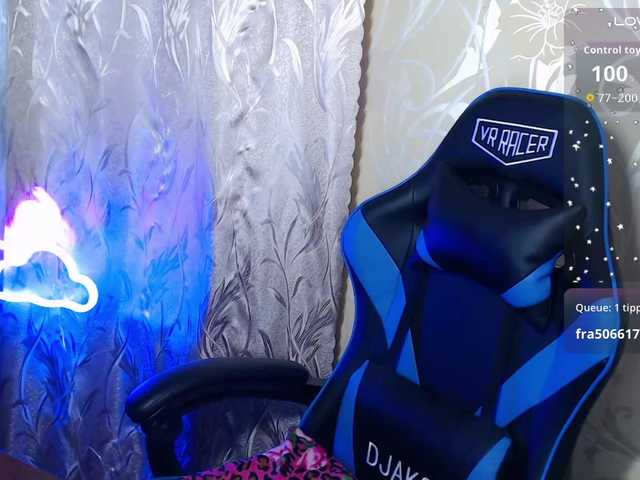 TenderGirl live cam on BongaCams