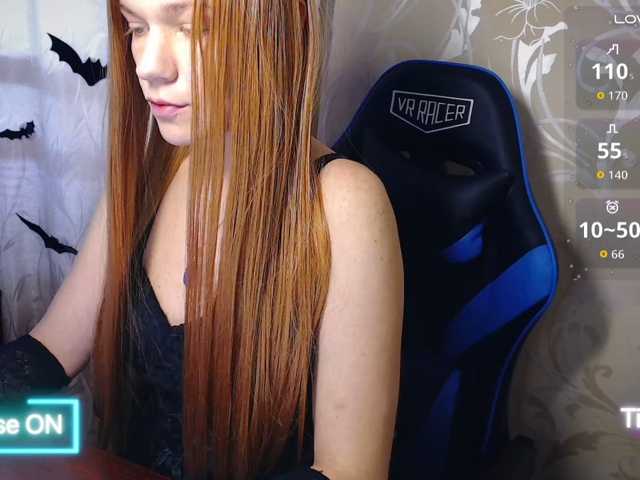 TenderGirl live cam on BongaCams