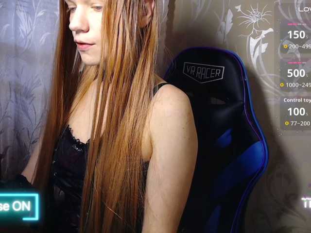 Lilith_Secret webcam bongacams model stream image