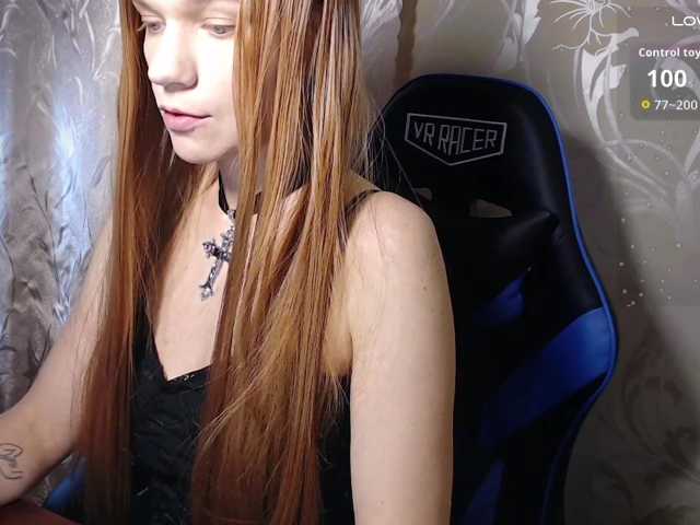TenderGirl live cam on BongaCams