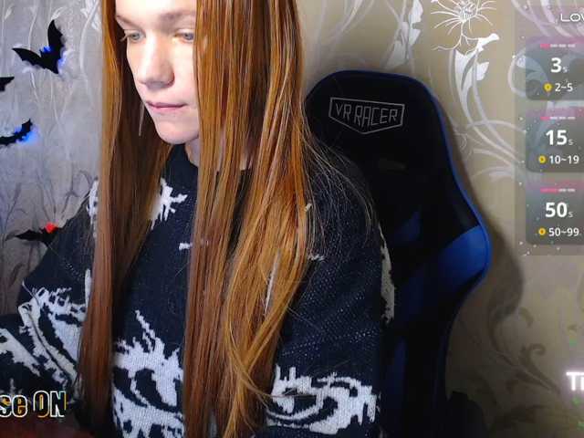 TenderGirl live cam on BongaCams
