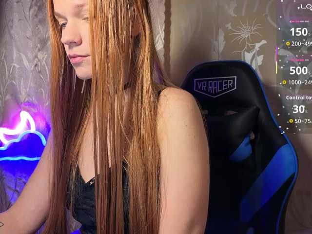 TenderGirl live cam on BongaCams