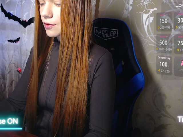 TenderGirl, en vivo ahora en BongaCams